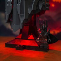 BB LED Beleuchtungs-Set f&uuml;r LEGO&reg; 11373 Der Herr der Ringe - Sourons Helm mit Lichtsteuerung