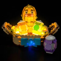 BB LED Beleuchtungs-Set f&uuml;r LEGO&reg; 40863...