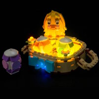 BB LED Lighting Set for LEGO&reg; 40863 Easter Egg Basket
