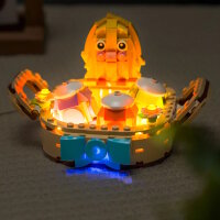 BB LED Lighting Set for LEGO&reg; 40863 Easter Egg Basket