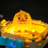 BB LED Lighting Set for LEGO&reg; 40863 Easter Egg Basket
