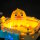 BB LED Lighting Set for LEGO&reg; 40863 Easter Egg Basket