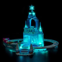 BB LED Lighting Set for LEGO&reg; 43281 Elsas Sleigh Ride...
