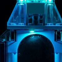 BB Kit d&eacute;clairage LED pour LEGO&reg; 43281 Balade en traineau d Elsa autour du palais de glace