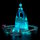 BB Kit d&eacute;clairage LED pour LEGO&reg; 43281 Balade en traineau d Elsa autour du palais de glace