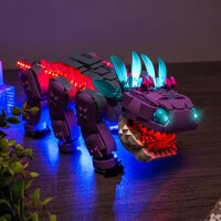 BB Set di illuminazione a LED per LEGO&reg; 77077 Fortnite Klombo