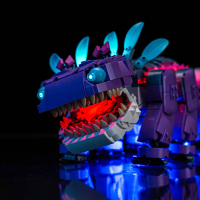 BB Set di illuminazione a LED per LEGO&reg; 77077 Fortnite Klombo