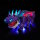 BB Set di illuminazione a LED per LEGO&reg; 77077 Fortnite Klombo