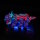 BB Set di illuminazione a LED per LEGO&reg; 77077 Fortnite Klombo