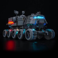 BB LED Beleuchtungs-Set f&uuml;r LEGO&reg; 75413 Star...