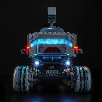 BB Kit d&eacute;clairage LED pour LEGO&reg; 75413 Star Wars Juggernaut republicain avec t&eacute;l&eacute;commande