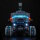 BB Kit d&eacute;clairage LED pour LEGO&reg; 75413 Star Wars Juggernaut republicain avec t&eacute;l&eacute;commande