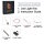 BB LED Beleuchtungs-Set f&uuml;r LEGO&reg; 11509  Bl&uuml;hender Kaktus inkl. Fernbedienung
