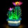 BB LED Beleuchtungs-Set f&uuml;r LEGO&reg; 11509  Bl&uuml;hender Kaktus inkl. Fernbedienung