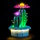 BB LED Beleuchtungs-Set f&uuml;r LEGO&reg; 11509  Bl&uuml;hender Kaktus inkl. Fernbedienung