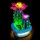 BB LED Beleuchtungs-Set f&uuml;r LEGO&reg; 11509  Bl&uuml;hender Kaktus inkl. Fernbedienung