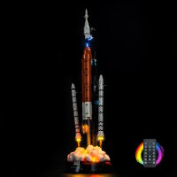BB LED Lighting Set for LEGO&reg; 42221 NASA Artemis...