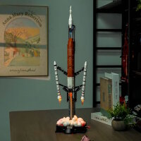 BB LED Lighting Set for LEGO&reg; 42221 NASA Artemis incl. remote control