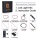 BB LED Lighting Set for LEGO&reg; 42221 NASA Artemis incl. remote control