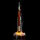 BB LED Lighting Set for LEGO&reg; 42221 NASA Artemis incl. remote control