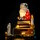 BB Kit d&eacute;clairage LED pour LEGO&reg; 76466 Harry Potter Pierre philosophale edition collector avec t&eacute;l&eacute;commande