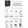 BB Kit d&eacute;clairage LED pour LEGO&reg; 76466 Harry Potter Pierre philosophale edition collector avec t&eacute;l&eacute;commande