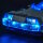 BB Set di illuminazione a LED 2.0 per LEGO&reg; 77256 Macchina del tempo Ritorno al futuro