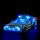 BB Set di illuminazione a LED 2.0 per LEGO&reg; 77256 Macchina del tempo Ritorno al futuro