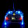 BB Set di illuminazione a LED 2.0 per LEGO&reg; 77256 Macchina del tempo Ritorno al futuro