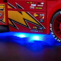 BB LED Lighting Set for LEGO&reg; 77255 Lightning McQueen