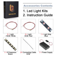 BB LED Lighting Set for LEGO&reg; 77255 Lightning McQueen