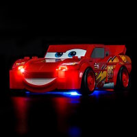 BB LED Lighting Set for LEGO&reg; 77255 Lightning McQueen