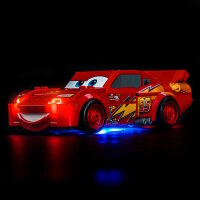 BB LED Lighting Set for LEGO&reg; 77255 Lightning McQueen