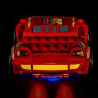 BB LED Lighting Set for LEGO&reg; 77255 Lightning McQueen