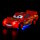 BB LED Lighting Set for LEGO&reg; 77255 Lightning McQueen