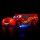 BB LED Lighting Set for LEGO&reg; 77255 Lightning McQueen