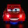 BB LED Lighting Set for LEGO&reg; 77255 Lightning McQueen