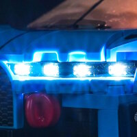 BB LED Beleuchtungs-Set f&uuml;r LEGO&reg; 77253 Bugatti Vision GT Hypersportwagen