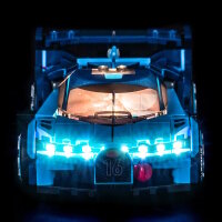 BB LED Beleuchtungs-Set f&uuml;r LEGO&reg; 77253 Bugatti Vision GT Hypersportwagen