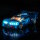 BB LED Beleuchtungs-Set f&uuml;r LEGO&reg; 77253 Bugatti Vision GT Hypersportwagen