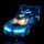 BB LED Beleuchtungs-Set f&uuml;r LEGO&reg; 77253 Bugatti Vision GT Hypersportwagen