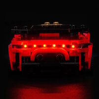 BB Set di illuminazione a LED per LEGO&reg; 77254 Ferrari SF90 XX Stradale