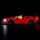 BB Set di illuminazione a LED per LEGO&reg; 77254 Ferrari SF90 XX Stradale