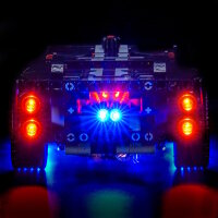 BB Kit d&eacute;clairage LED pour LEGO&reg; 42223 1966 Ford GT40 MKII