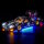 BB Kit d&eacute;clairage LED pour LEGO&reg; 42223 1966 Ford GT40 MKII