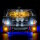 BB Kit d&eacute;clairage LED pour LEGO&reg; 42223 1966 Ford GT40 MKII