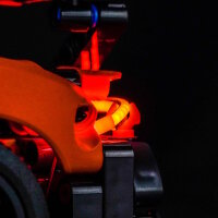 BB Kit d&eacute;clairage LED pour LEGO&reg; 42222 Bugatti Chiron Pur Sport Hypercar avec t&eacute;l&eacute;commande