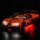 BB Kit d&eacute;clairage LED pour LEGO&reg; 42222 Bugatti Chiron Pur Sport Hypercar avec t&eacute;l&eacute;commande