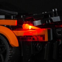 BB Kit d&eacute;clairage LED pour LEGO&reg; 77257 McLaren W1