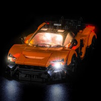 BB LED Beleuchtungs-Set f&uuml;r LEGO&reg; 77257 McLaren W1